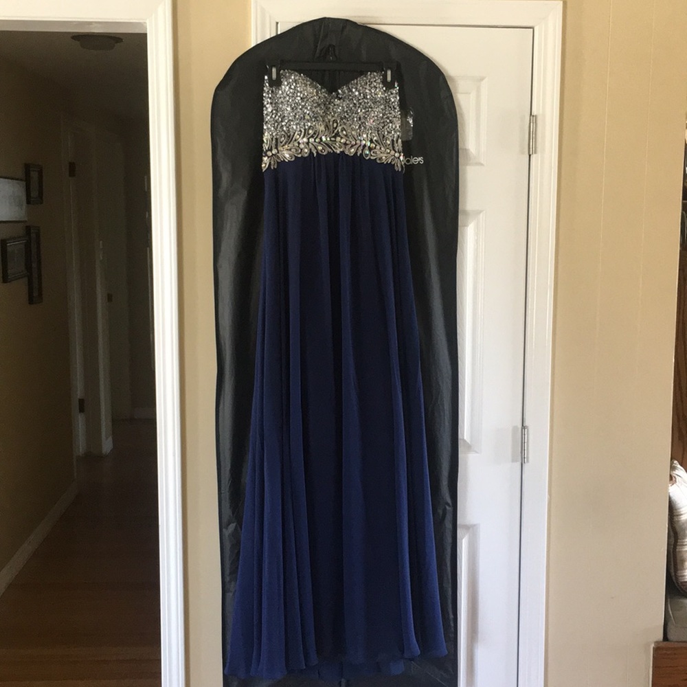 Worn to one prom!!